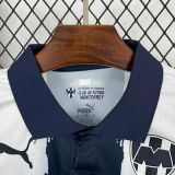 2025-26 Monterrey Club World Cup Home Fans Soccer Jersey