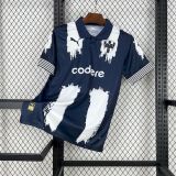 2025-26 Monterrey Club World Cup Home Fans Soccer Jersey