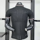 2025-26 Mens PSG Special Edition black Player version Soccer Jersey