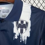 2025-26 Monterrey Club World Cup Home Fans Soccer Jersey