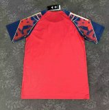2025-26 Mens Manchester United Snake pattern Soccer Jersey