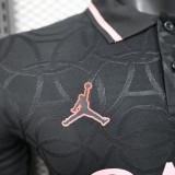 2025-26 Mens PSG Special Edition black Player version Soccer Jersey