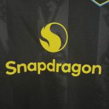 2025-26  Women Manchester United  black Third away  Authentic Jersey