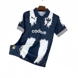 2025-26 Monterrey Club World Cup Home Fans Soccer Jersey