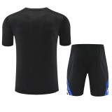 2025/26 Mens Inter Milan black  short training suit