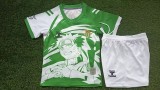 2025/26 Kids  Real Betis Hokage Manga Edition soccer  jersey