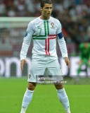 2010 Mens Portugal away white Retro Player Soccer Jersey