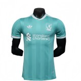 2025-26 Mens LIV Third away  Player Version Soccer Jersey