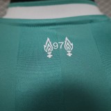 2025-26 Mens LIV Third away  Player Version Soccer Jersey