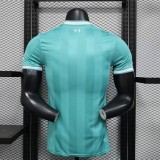 2025-26 Mens LIV Third away  Player Version Soccer Jersey