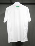 2010 Mens Portugal white  Away Retro Soccer Jersey