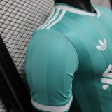 2025-26 Mens LIV Third away  Player Version Soccer Jersey