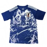 2025-26 Mens Japan Blue Special Edition Fans Soccer Jersey