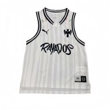 2025-26 CF Monterrey  FIFA Club World Cup  Basketball  vest Jersey