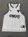 2025-26 CF Monterrey  FIFA Club World Cup  Basketball  vest Jersey