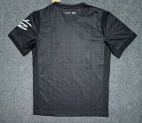 2025-26 Mens Tottenham Hotspur black soccer Jersey