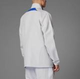 2025-26 Mens Bayern Munich white embroidery windbreaker
