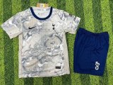 2025-26 Kids Tottenham Hotspur  soccer Jersey
