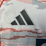 2025/26 Kids  Bayern Munich away soccer  jersey