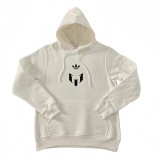 2025/26 Mens  Inter Miami Messi version white  Hoodie Jersey