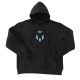 2025/26 Mens  Inter Miami  Messi version black Hoodie Jersey