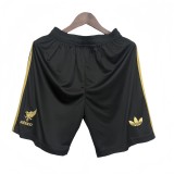 2025-26 Mexico Special Edition black Shorts Pants