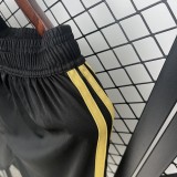 2025-26 Mexico Special Edition black Shorts Pants