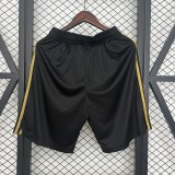 2025-26 Mexico Special Edition black Shorts Pants