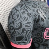 2025-26 Mens Palestine grey Player version soccer jersey