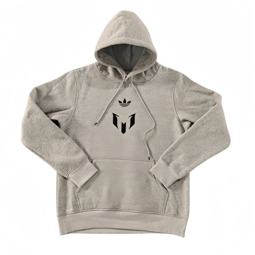 2025/26 Mens  Inter Miami  Messi version grey Hoodie Jersey