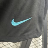 2025-26 Mens Inter Milan home  black Shorts Pants
