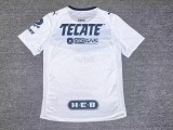 2025-26 Mens Monterrey away white Soccer Jersey