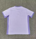 2025-26 Mens Brighton away  purple Soccer Jersey