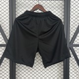 2025-26 Mens Inter Milan home  black Shorts Pants