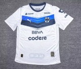 2025-26 Mens Monterrey away white Soccer Jersey