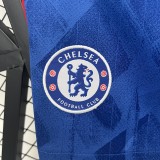 2025-26 Mens Chelsea home blue  Shorts Pants