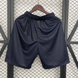2025-26 Mens Barcelona black Shorts Pants
