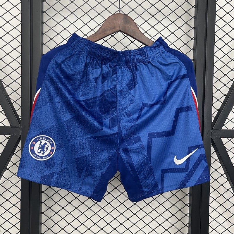 2025-26 Mens Chelsea home blue  Shorts Pants