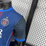 2025-26 Mens PSG  Special Edition  Player Soccer Jersey （Have One Stars⭐)