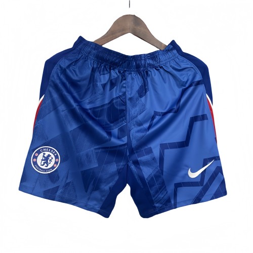 2025-26 Mens Chelsea home blue  Shorts Pants