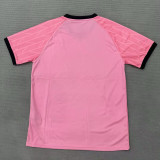 2025-26 Mens Morocco Special Edition pink  soccer Jersey
