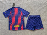 2025-26 Mens Barcelona home  Training Short Suit