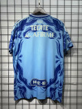 2025-26 Mens Tigres UANL  away blue soccer Jersey