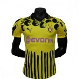 2025-26  Player Version Dortmund home  FIFA Club World Cup  yellow soccer Jersey
