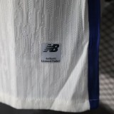 2025/26 Mens Porto Player Third away white  soccer Jersey