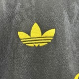 2025-26 KIDS  Manchester United Third away  soccer Jersey