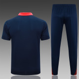 2025/26 Mens PSG Paris Upper Blue training suit