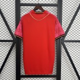 2025-26 Men's Cadiz red away soccer jersey