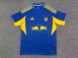 2025-26 Men’s Leeds United away blue soccer Jersey