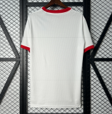 2025-26 Mens Benfica white special version  Soccer Jersey